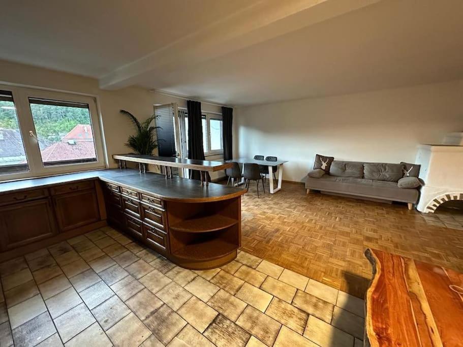 Geraeumige Rustikale Tiroler Wohnung 1-8 Personen Imst Exterior foto